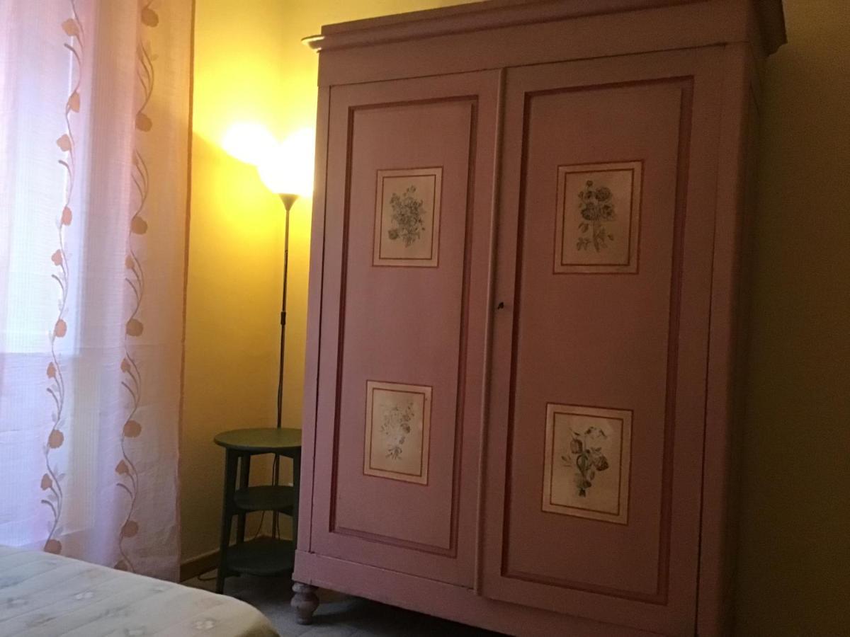 Albergo Ristorante La Rocca Firenzuola Exterior photo